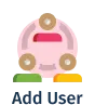 Add on user accurate online
