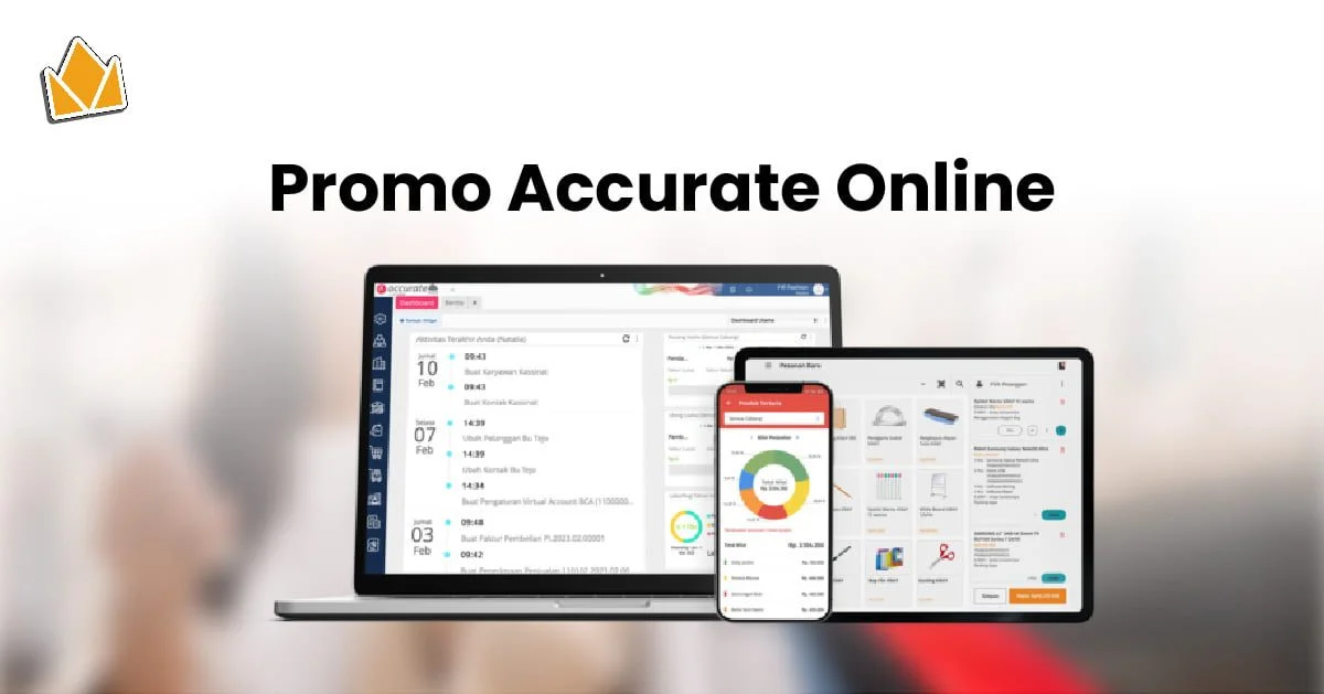 promo accurate online