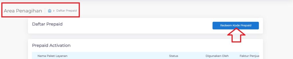 cara aktivasi database accurate online