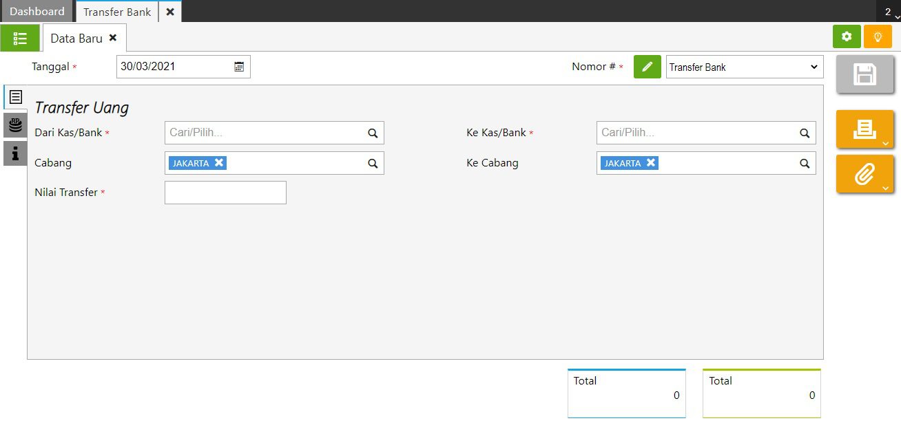 fitur transfer bank accurate online