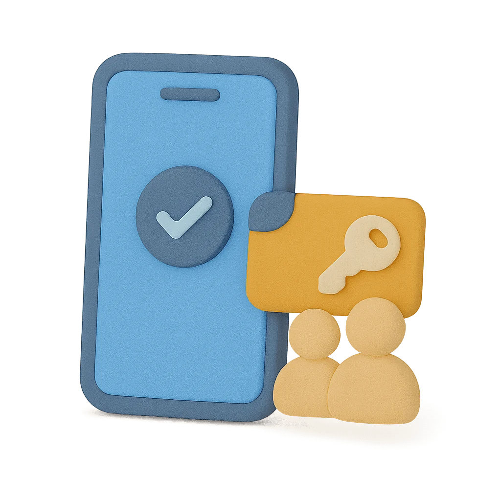 Akses Cepat dari HP & Multi User hotel