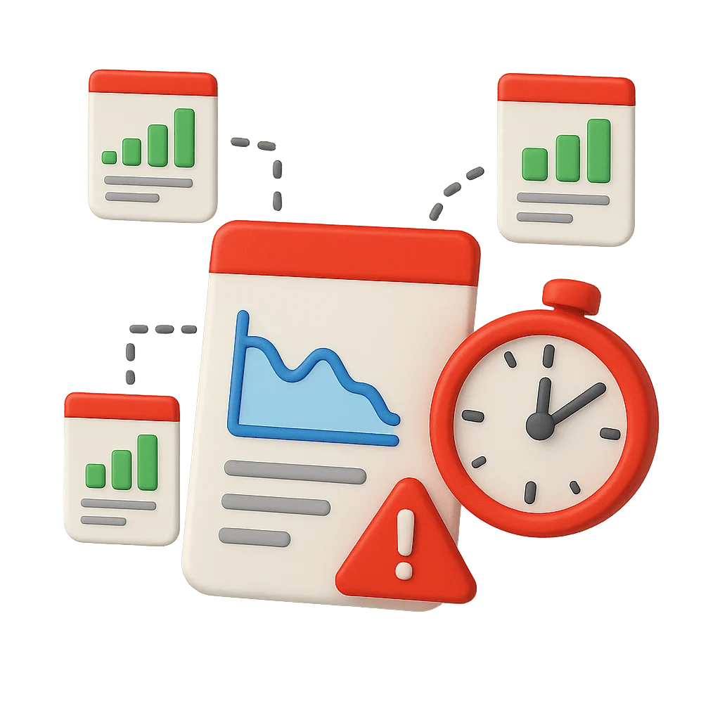 Laporan Keuangan Tidak Real-Time di Setiap Cabang
