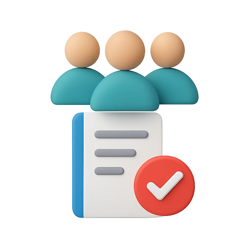 Multi User & Approval Transaksi