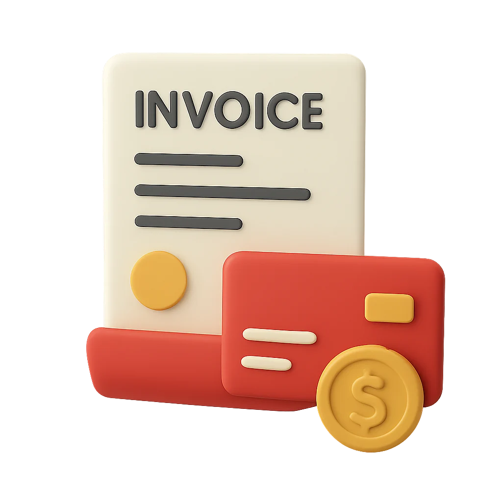 Pengelolaan Invoice & Pembayaran