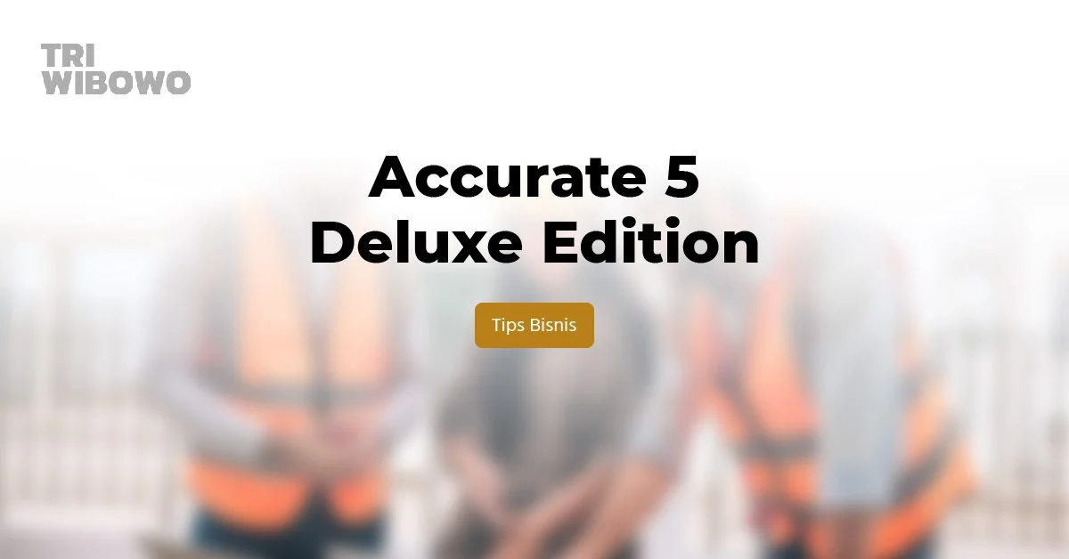 accurate 5 deluxe edition
