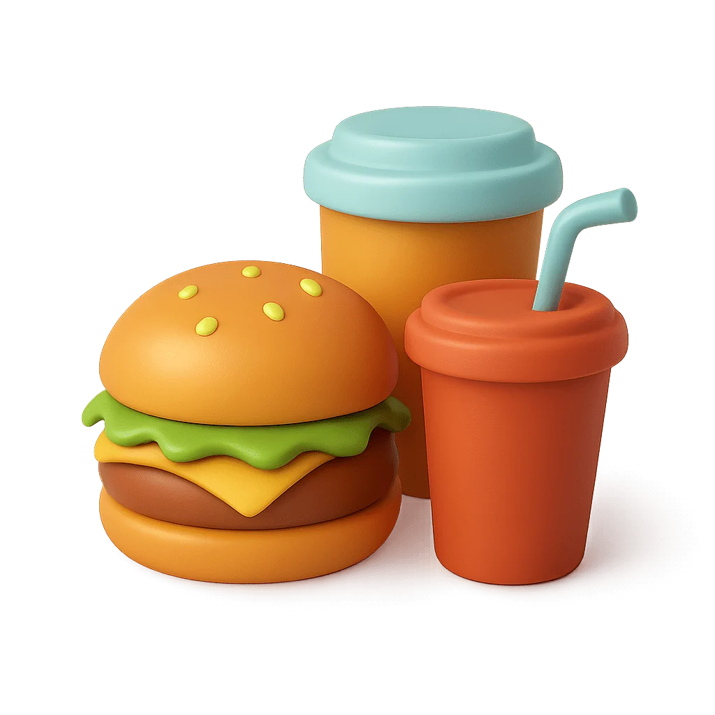 f&b