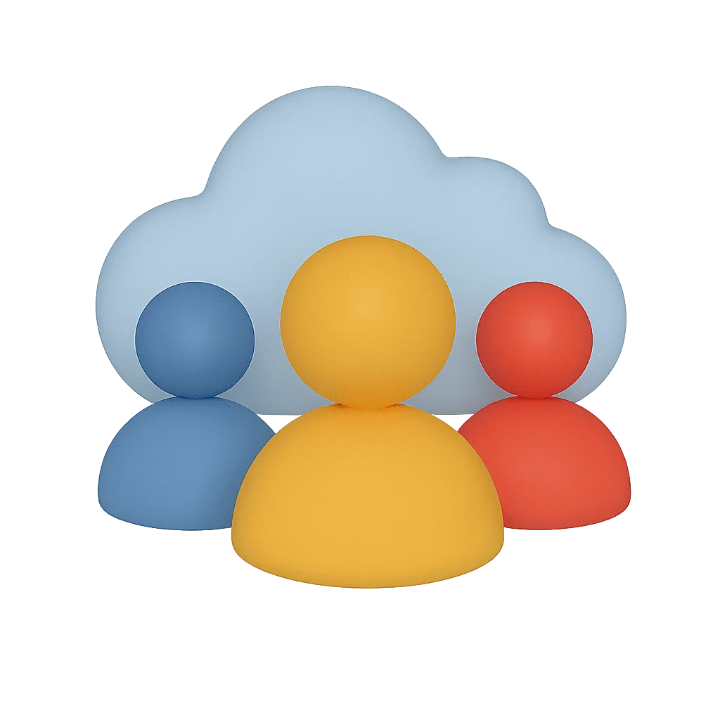 multi user