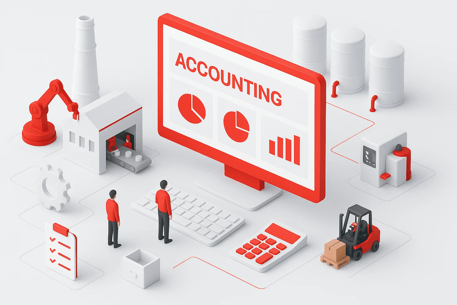 software akuntansi perusahaan manufaktur