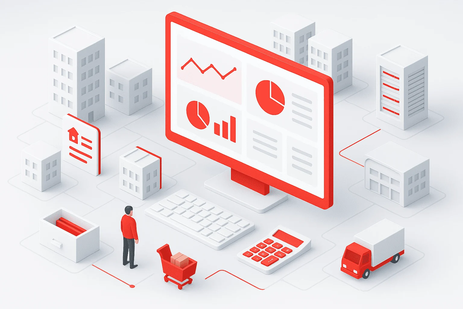 software akuntansi perusahaan multi cabang