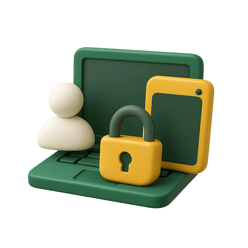Akses Multi User & Multi Device
