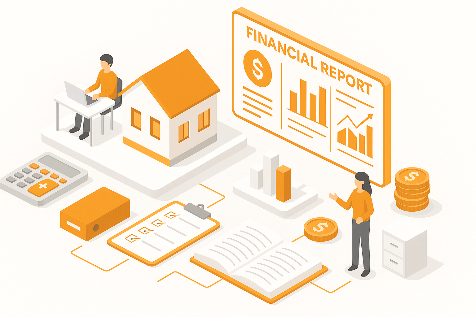 Pentingnya Pencatatan dan Penyajian Laporan Keuangan