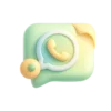 Dihubungi melalui WhatsApp