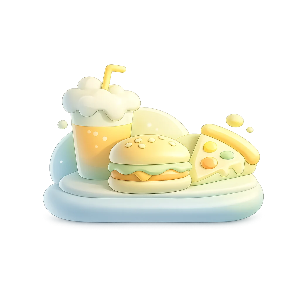 food & beverages