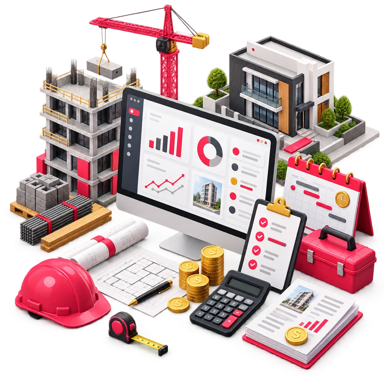 Software Akuntansi Perusahaan Kontraktor