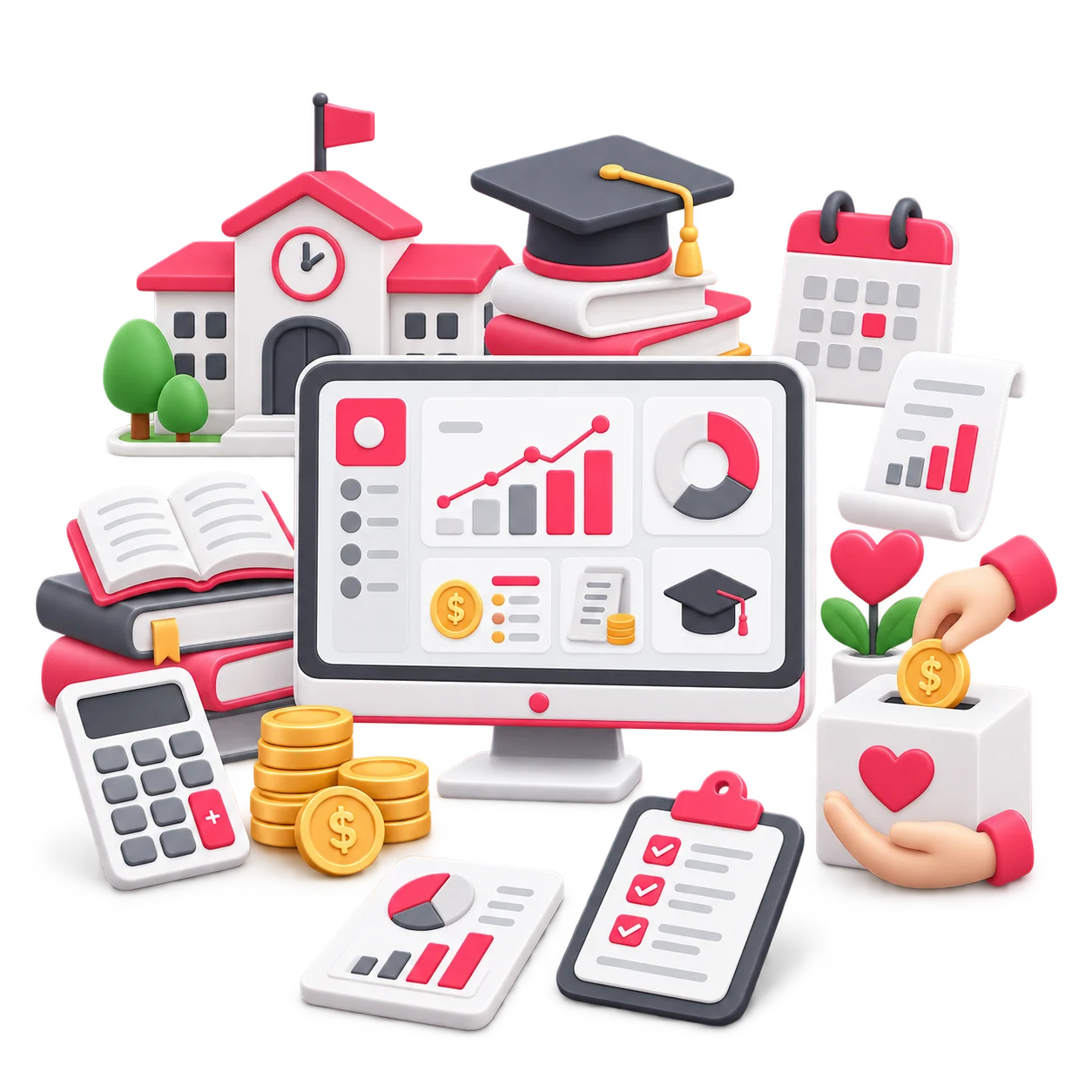 Software Akuntansi Sekolah dan Yayasan Software Akuntansi Sekolah dan Yayasan