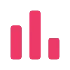 bar_chart_70dp_ED3969_FILL0_wght400_GRAD200_opsz48