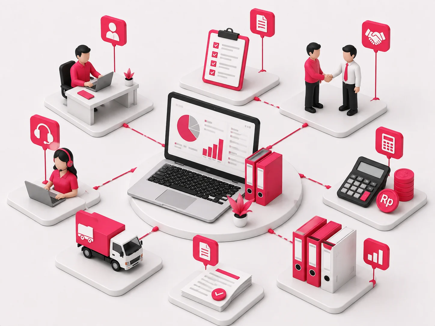 software akuntansi perusahaan jasa 1