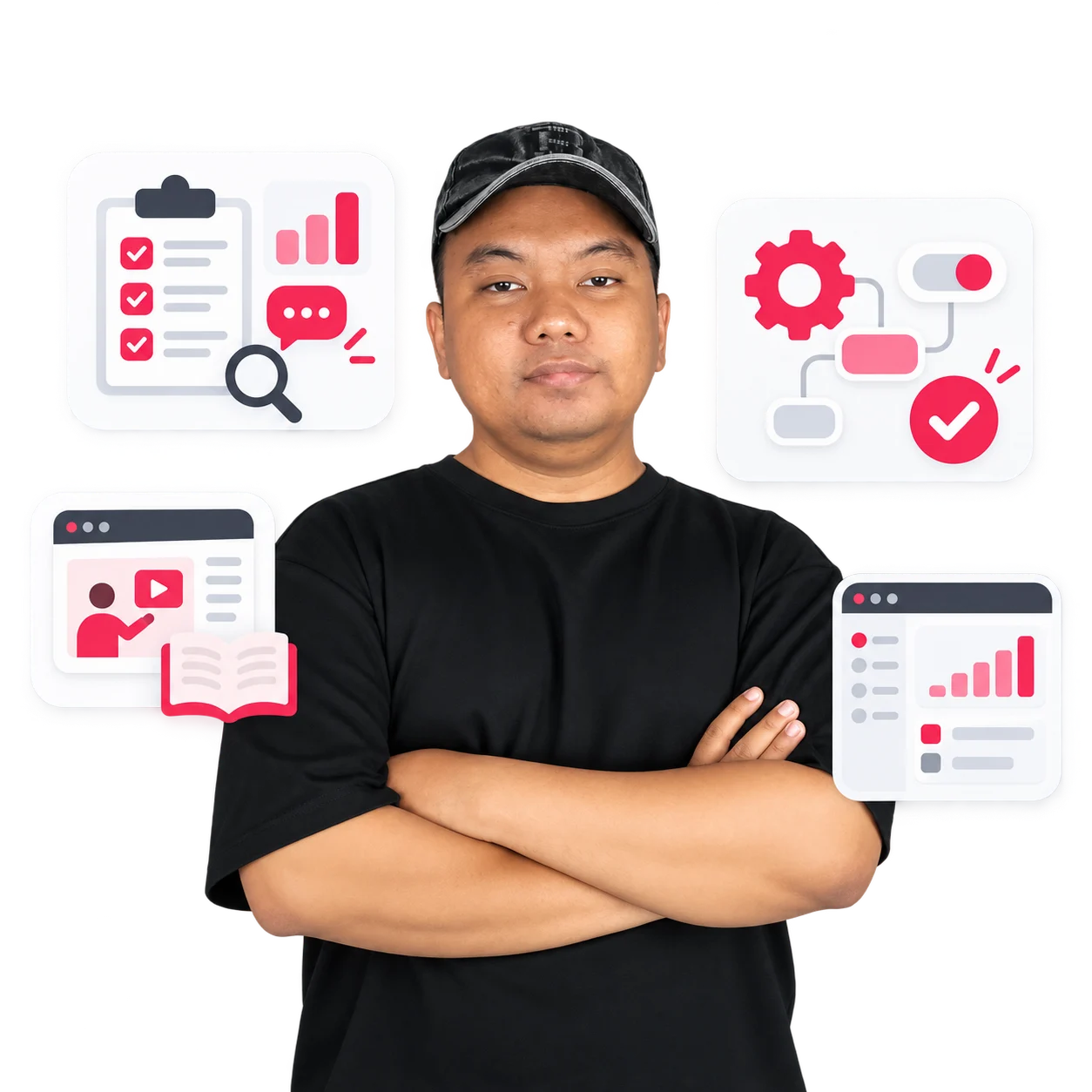 tentang tri wibowo